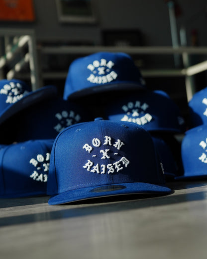 NEW ERA 59FIFTY ROCKER HAT