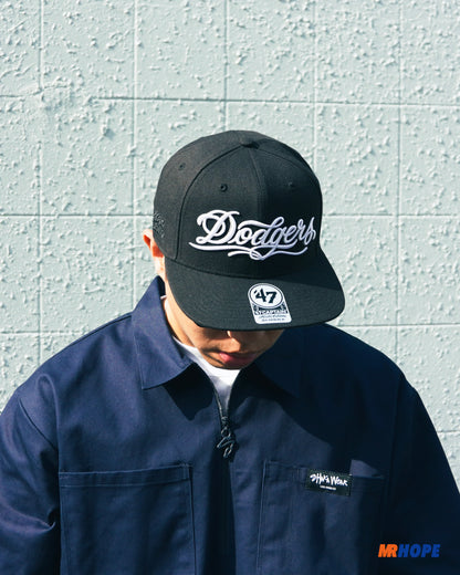 Mister Cartoon - LA Dodgers Cap