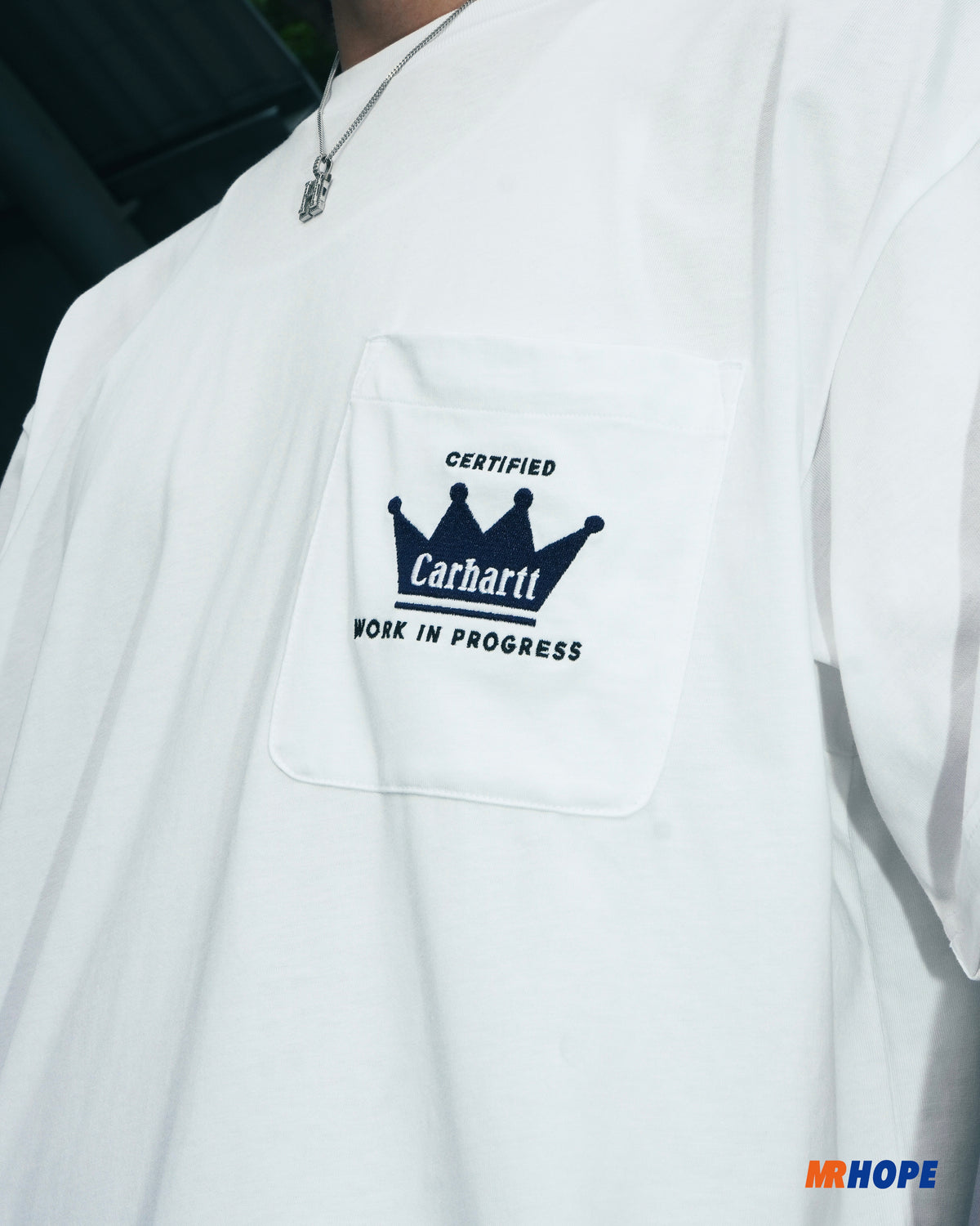 Crown Pocket T-Shirt