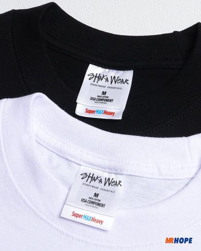 3M Reflective Logo Max Heavyweight Tee