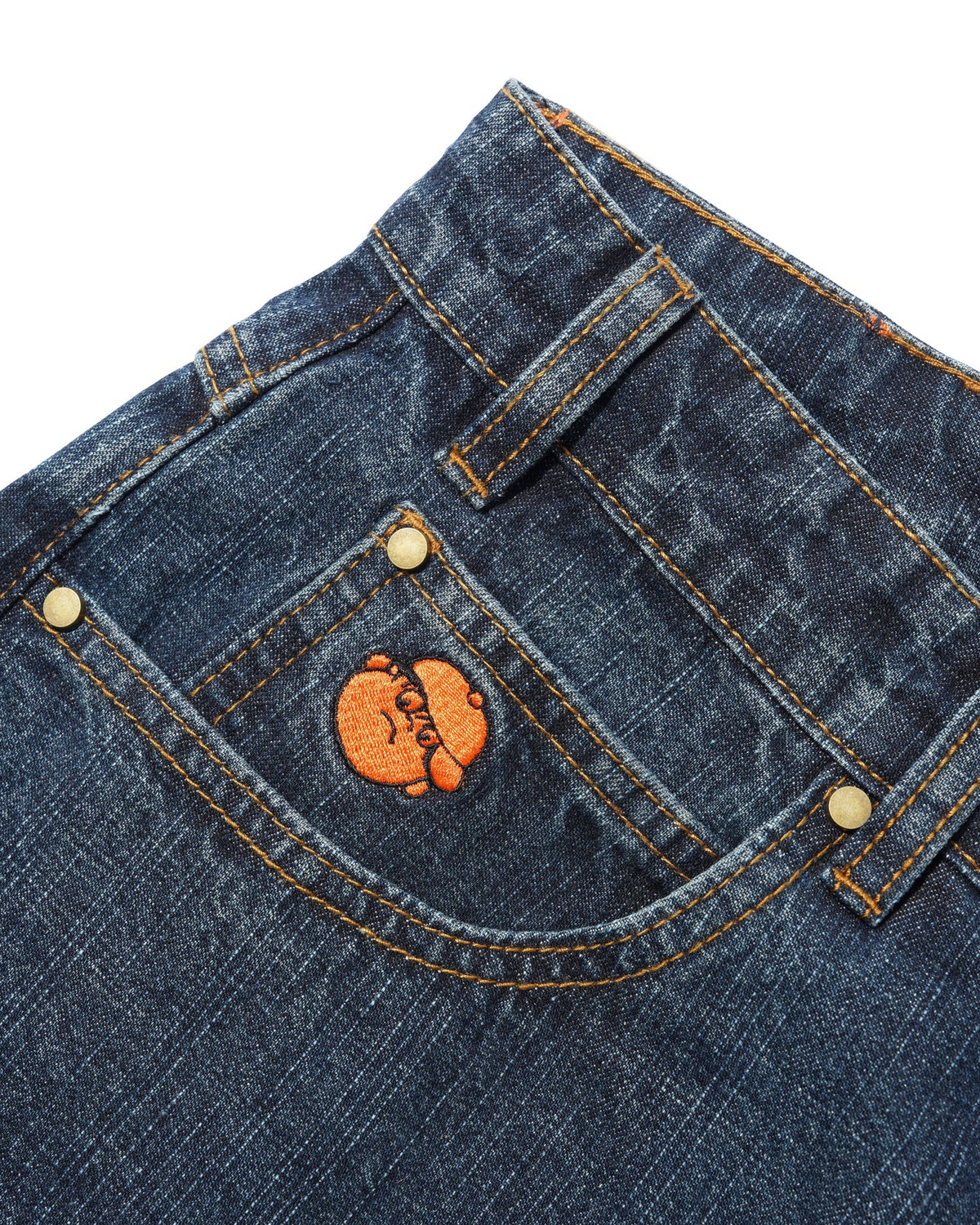 Santosuosso Denim Jeans