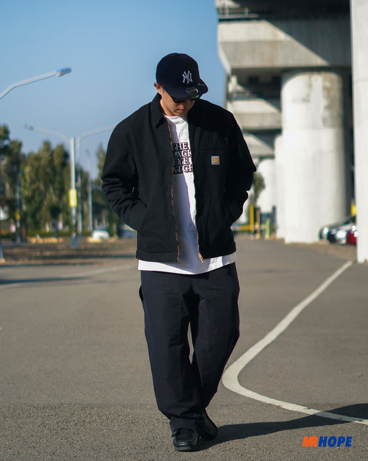 Detroit Jacket