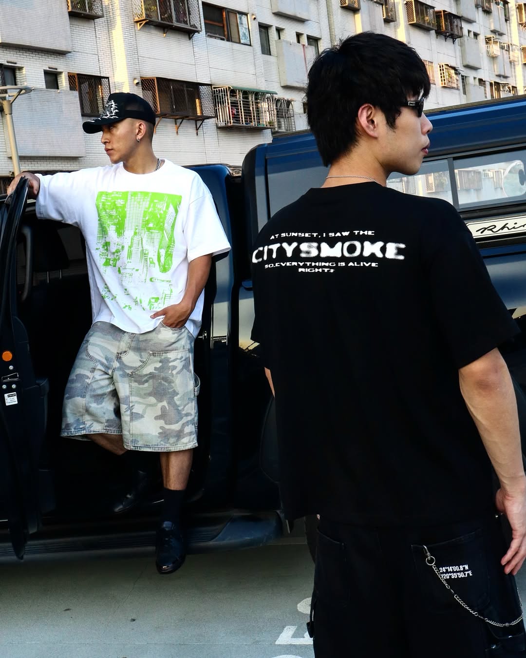 25SS GRAPHIC TEE
