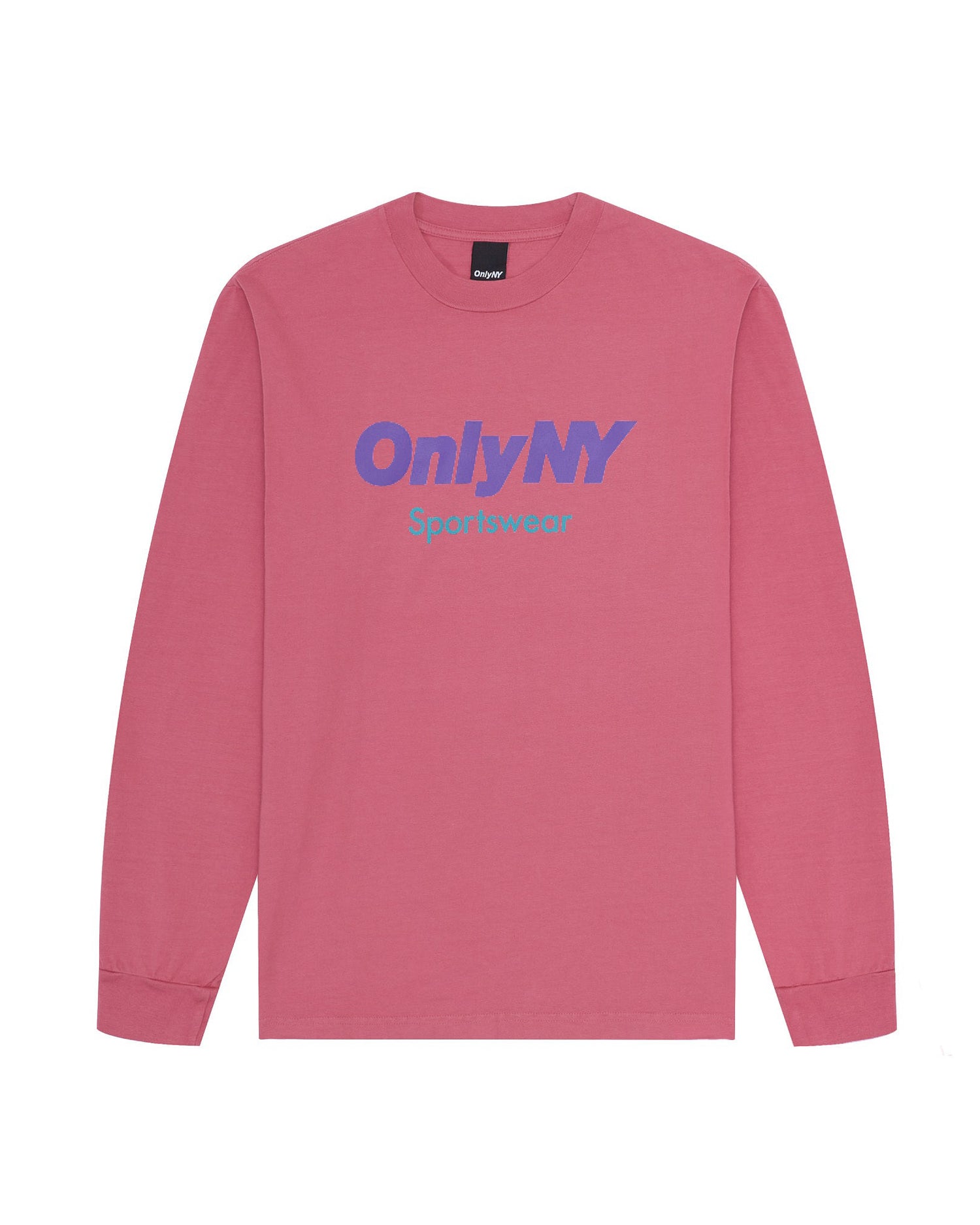 Sportswear Logo Long Sleeve T-Shirt
