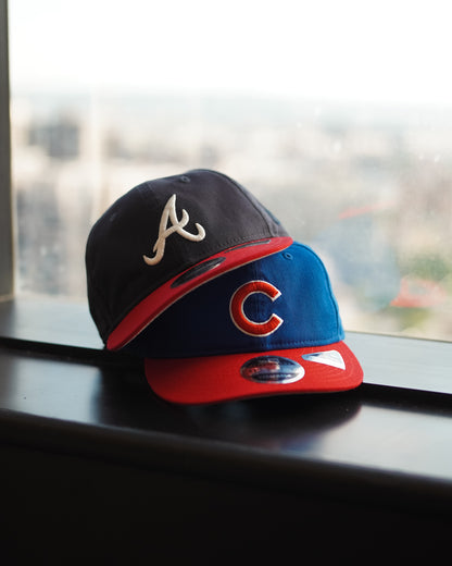 Chicago Cubs &amp; Atlanta Braves 9FIFTY "Retro Crown