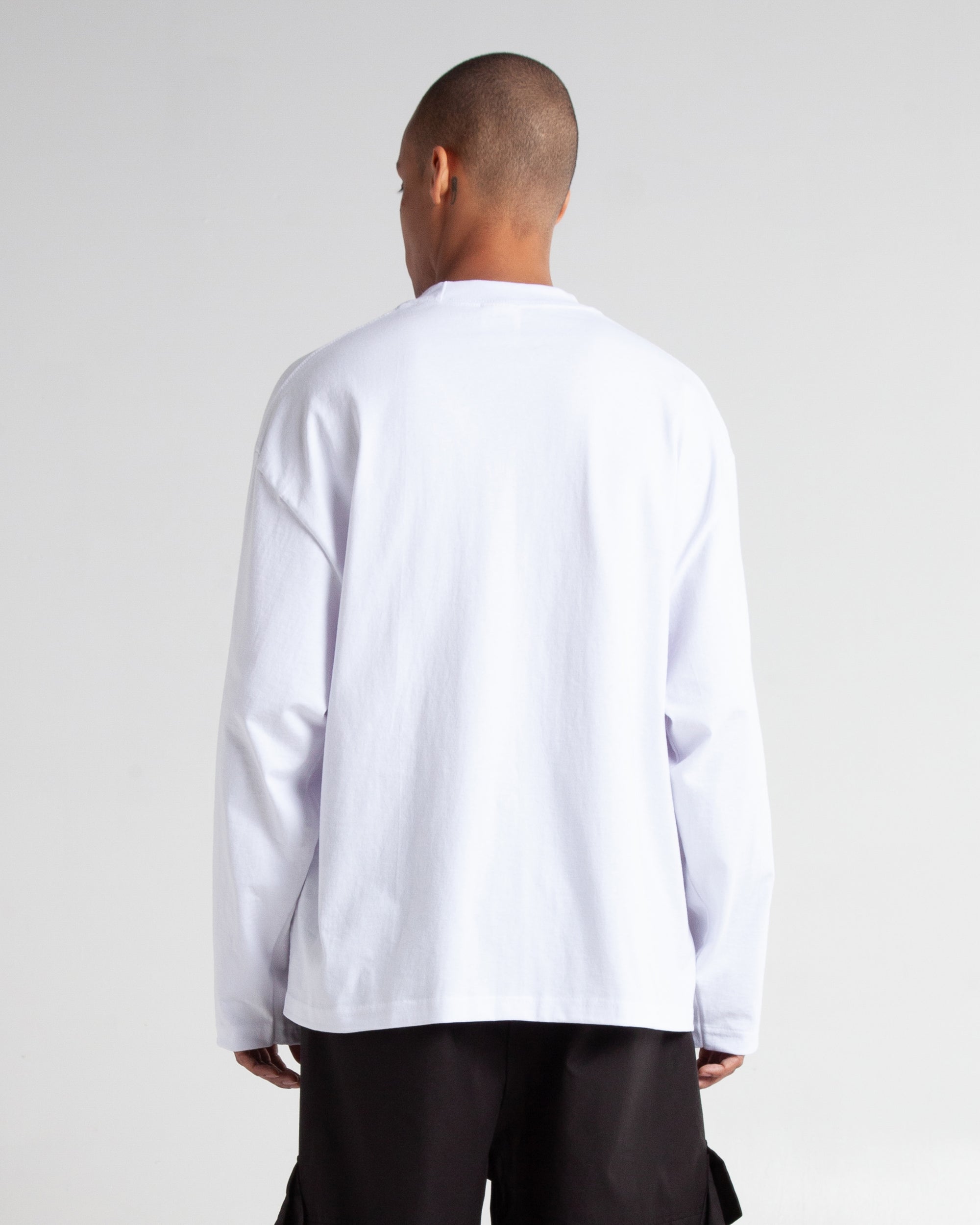 7.5oz Max Heavyweight Oversized Long Sleeve