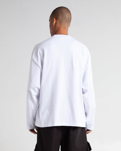 7.5oz Max Heavyweight Oversized Long Sleeve
