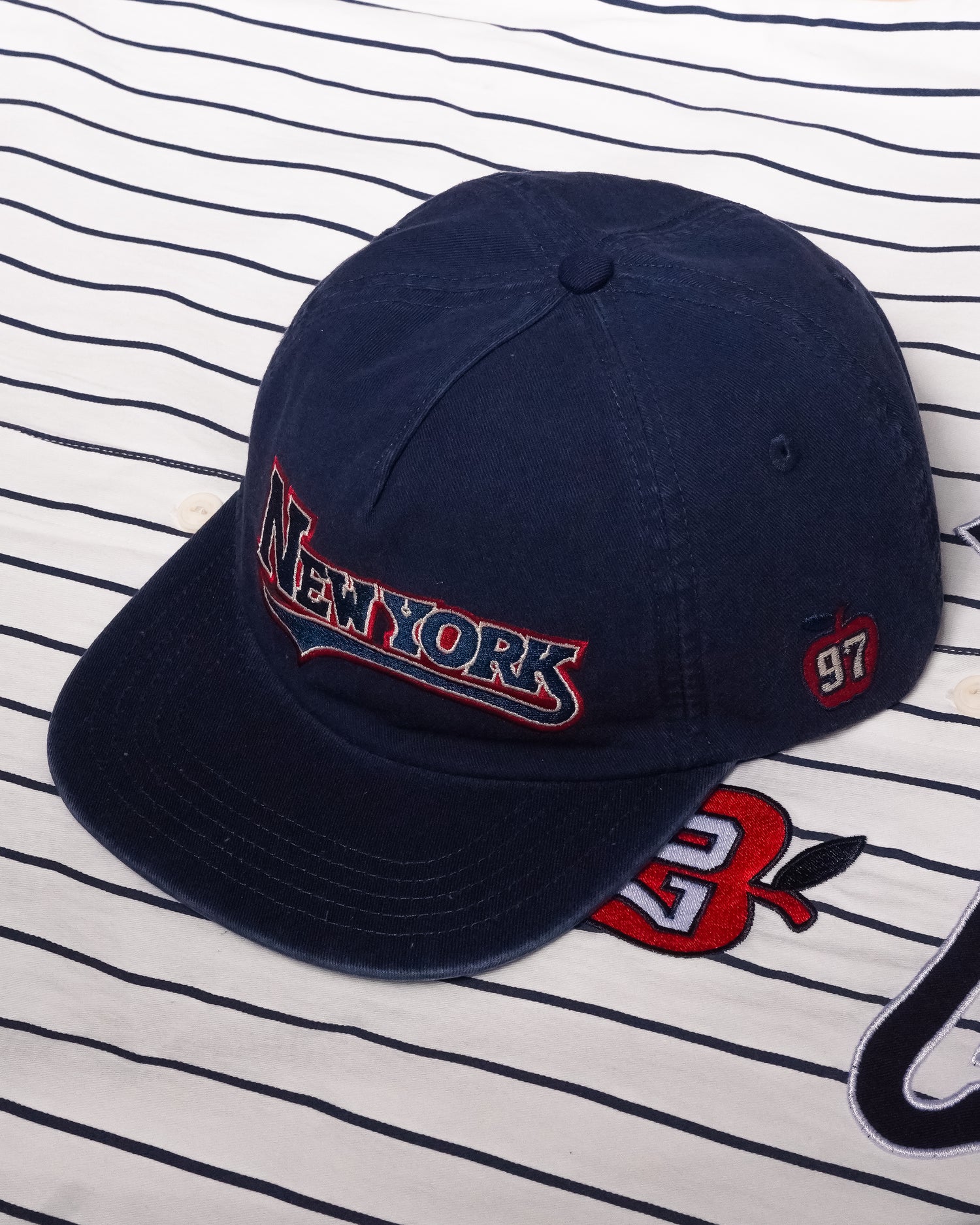 New York Snapback Hat-🚨6/4(四)晚間8點正式發售