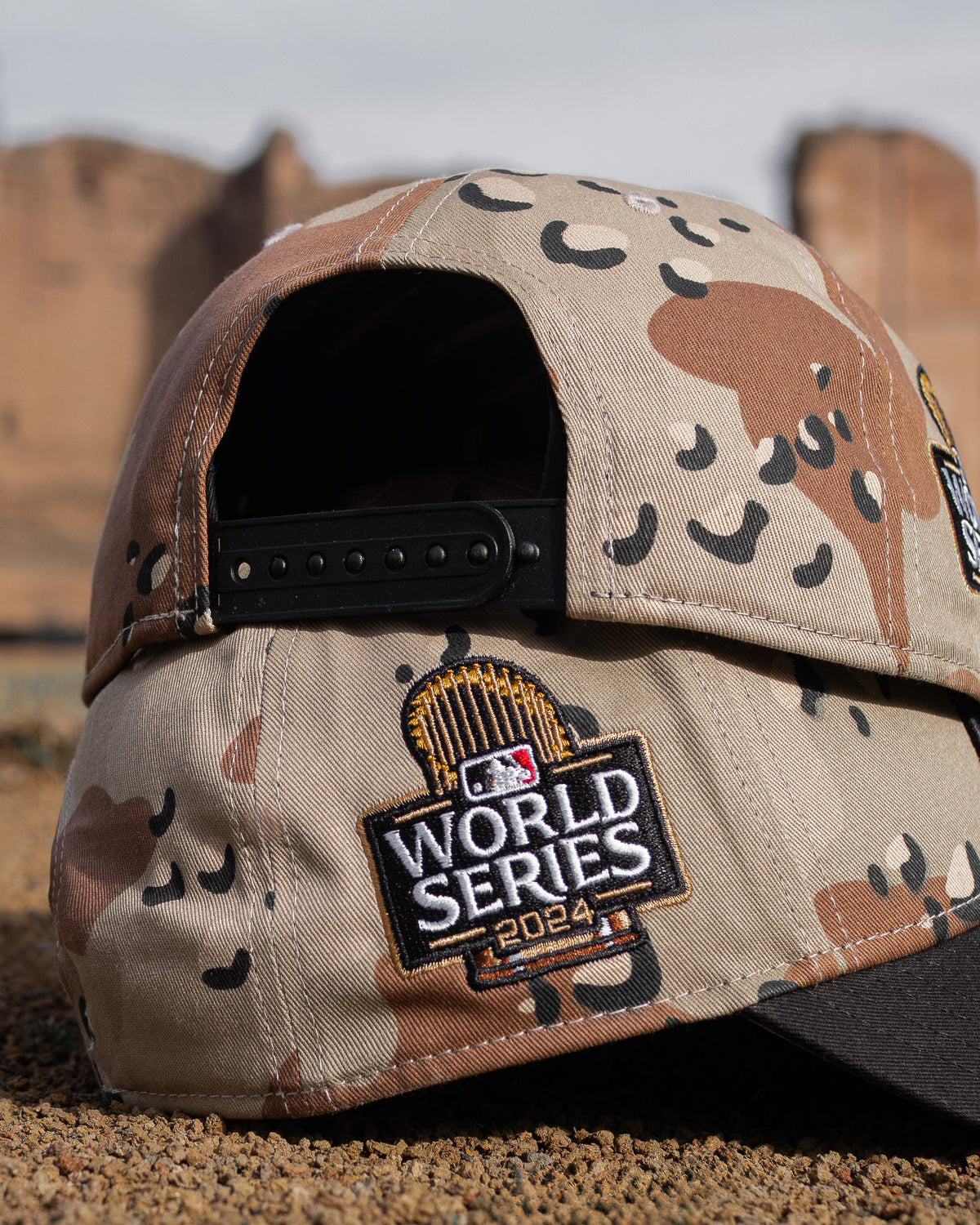 EXCLUSIVE NEW YORK YANKEES 2024 WORLD SERIES 9FORTY "A-FRAME"