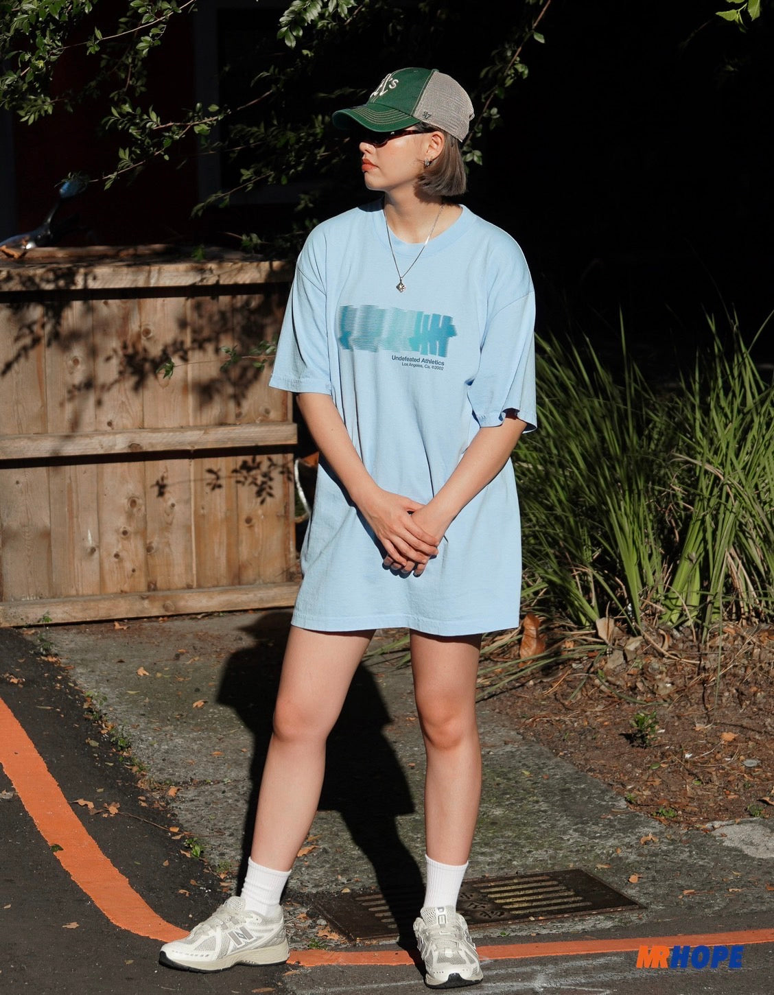 STATIC S/S TEE