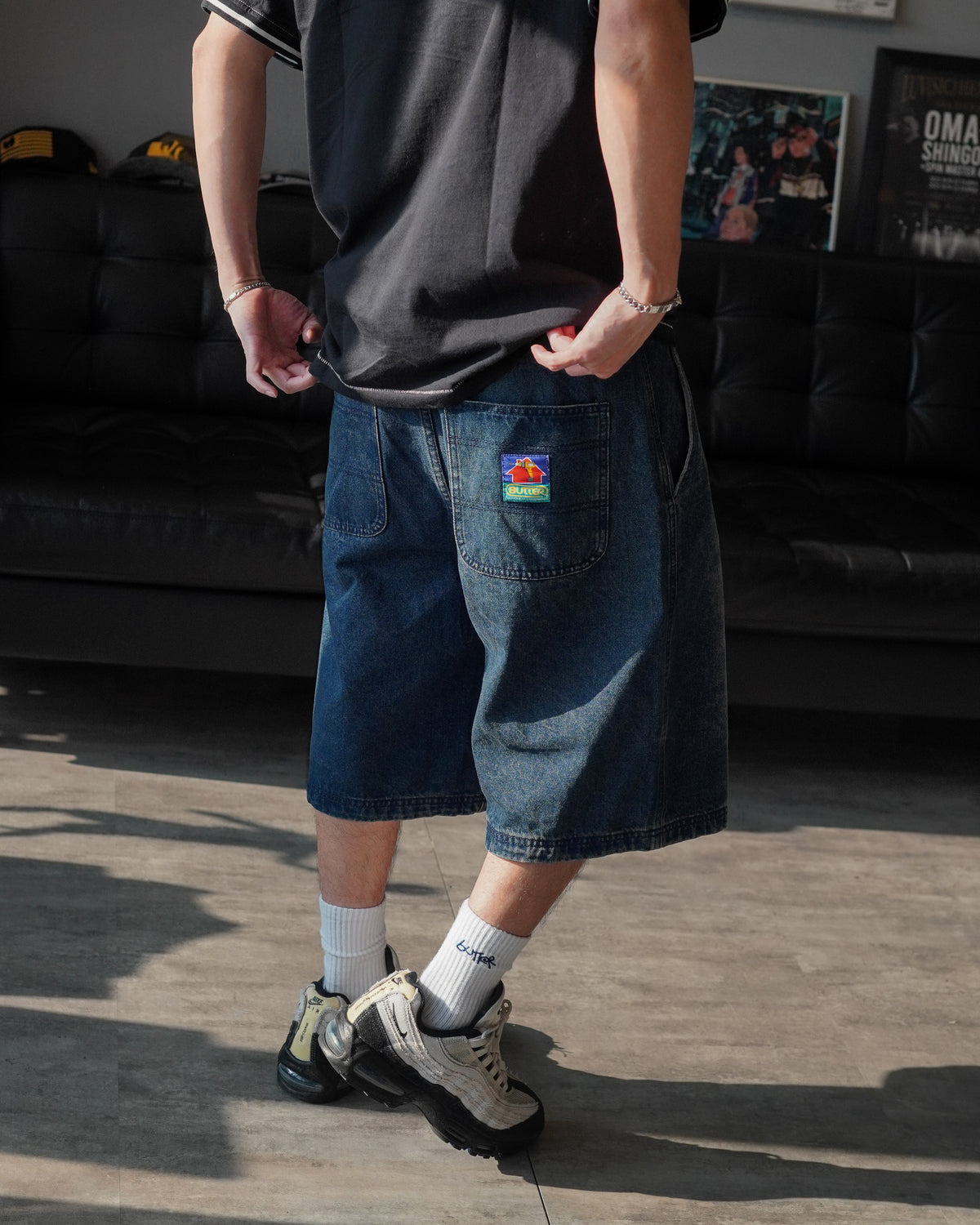 Work Shorts