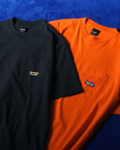 Subway Logo Pocket T-Shirt