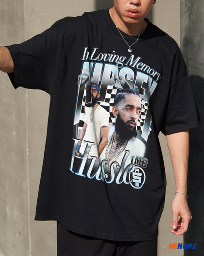 Nipsey Hussle Tee