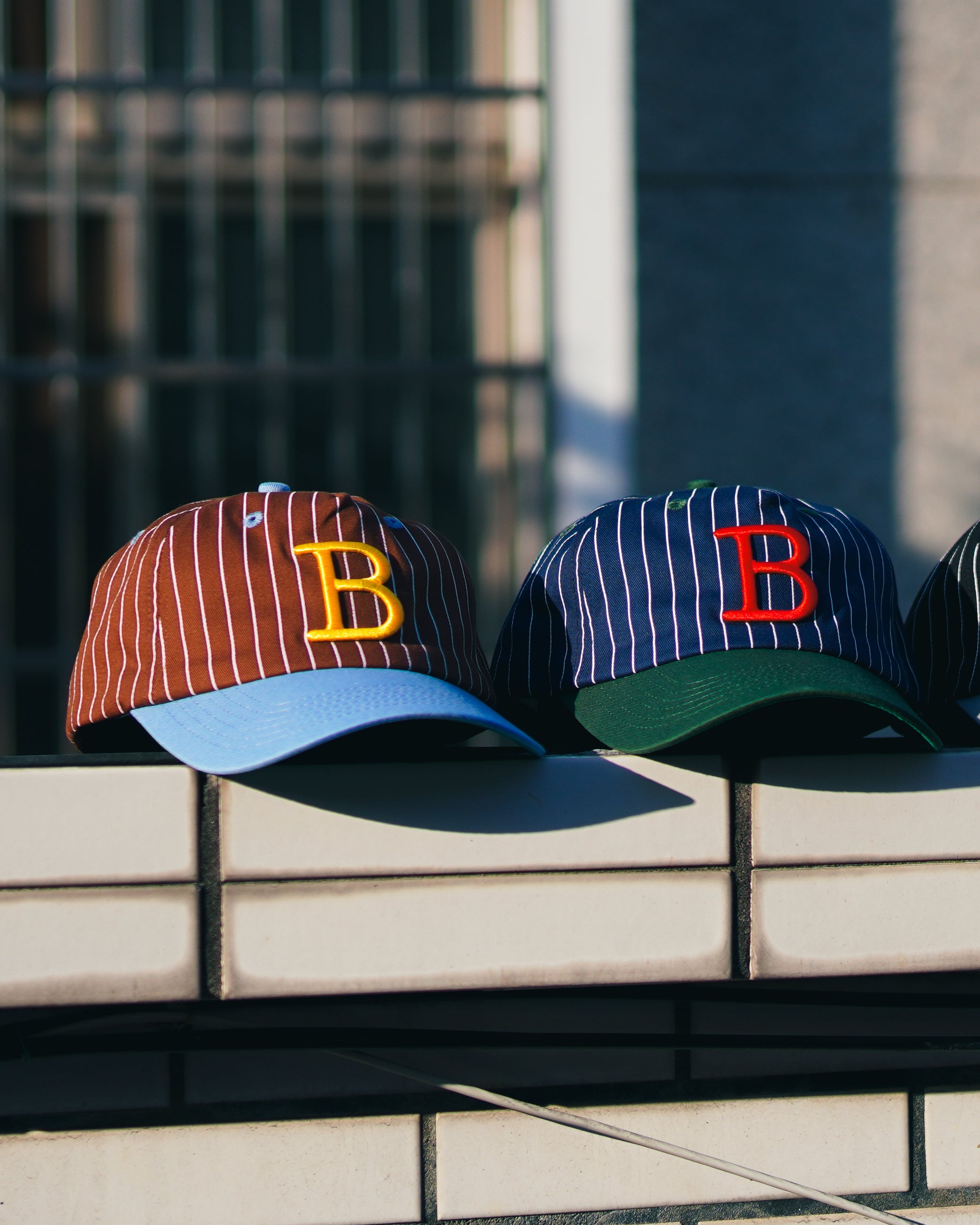 League Baseball Cap