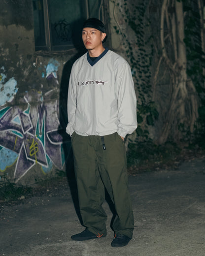Reversible Dugout Pullover