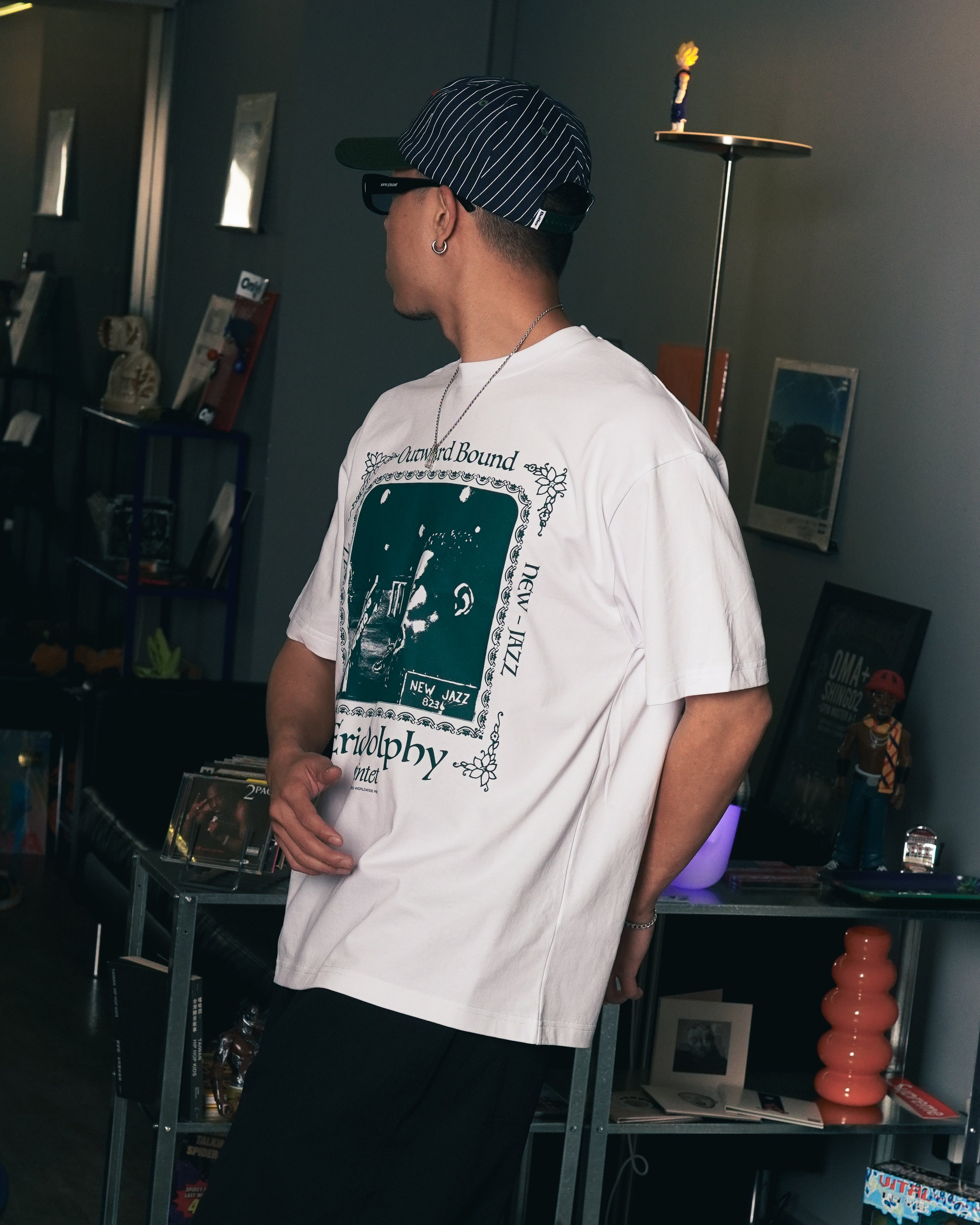 Outward Bound Tee