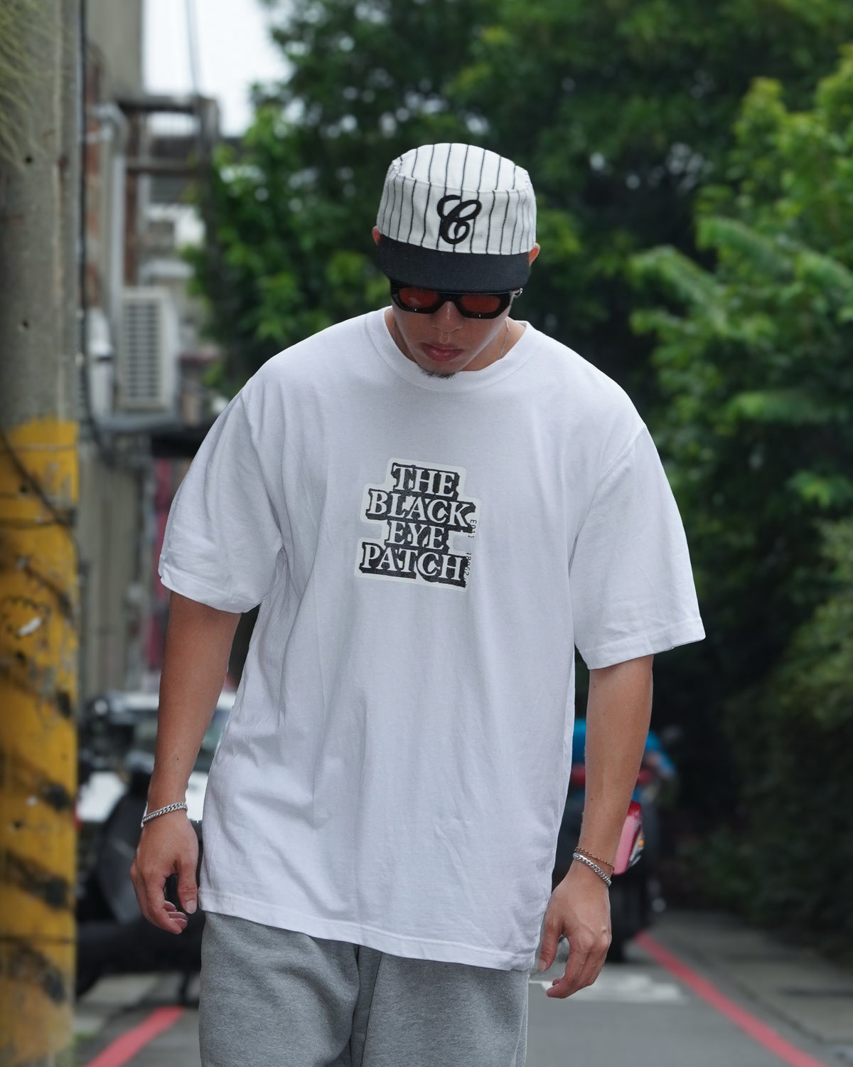 Retro Wool Flat Top Baseball Cap（Pillbox Cap)
