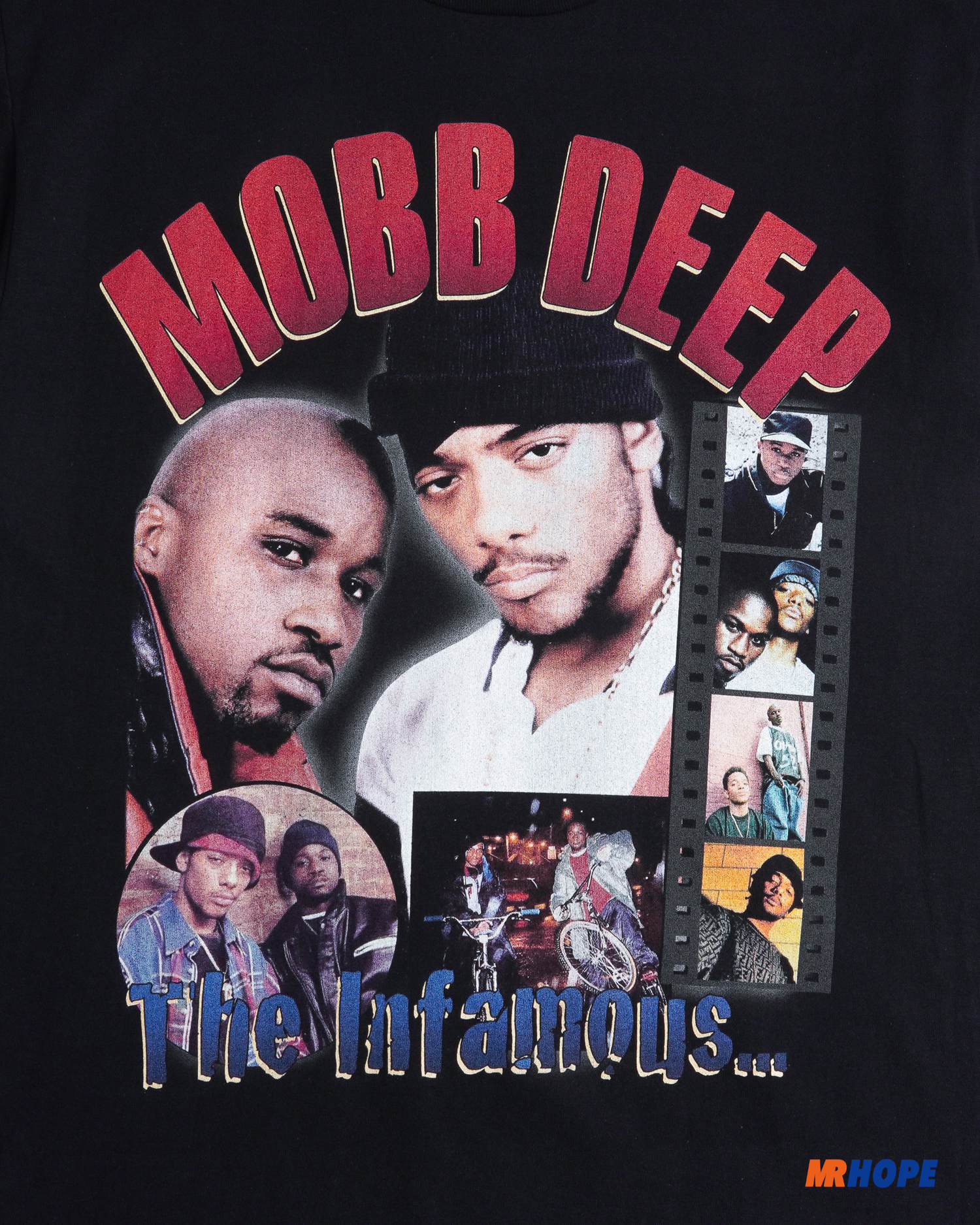 Mobb Deep Tee