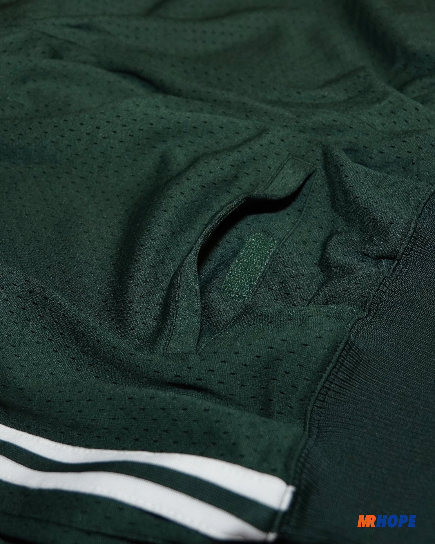 Retro Basketball Short