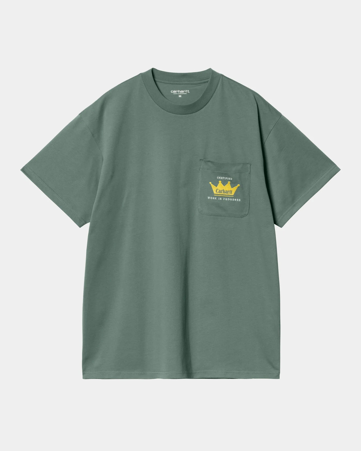 Crown Pocket T-Shirt