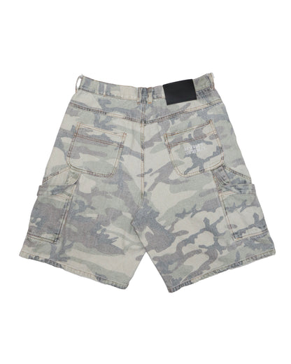 25SS DOUBLE KNEE SHORTS