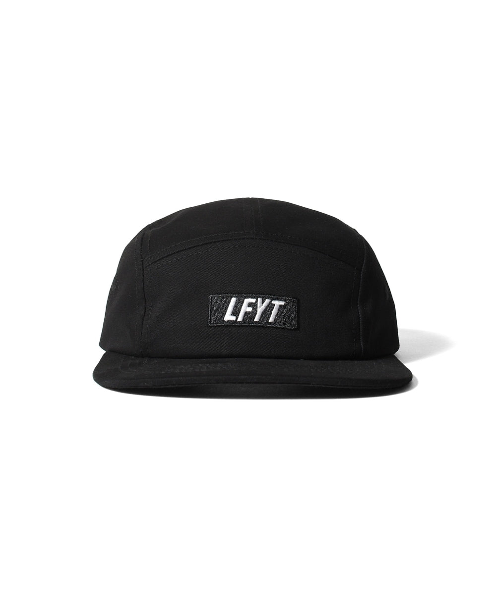 LFYT Logo Camp Cap