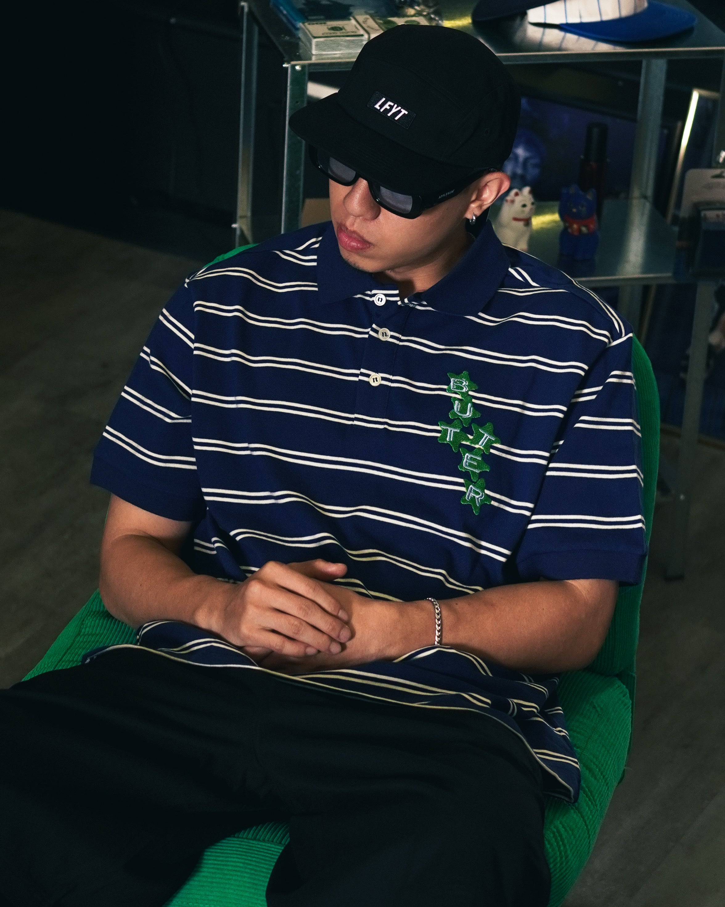 Stars Polo S/S Shirt