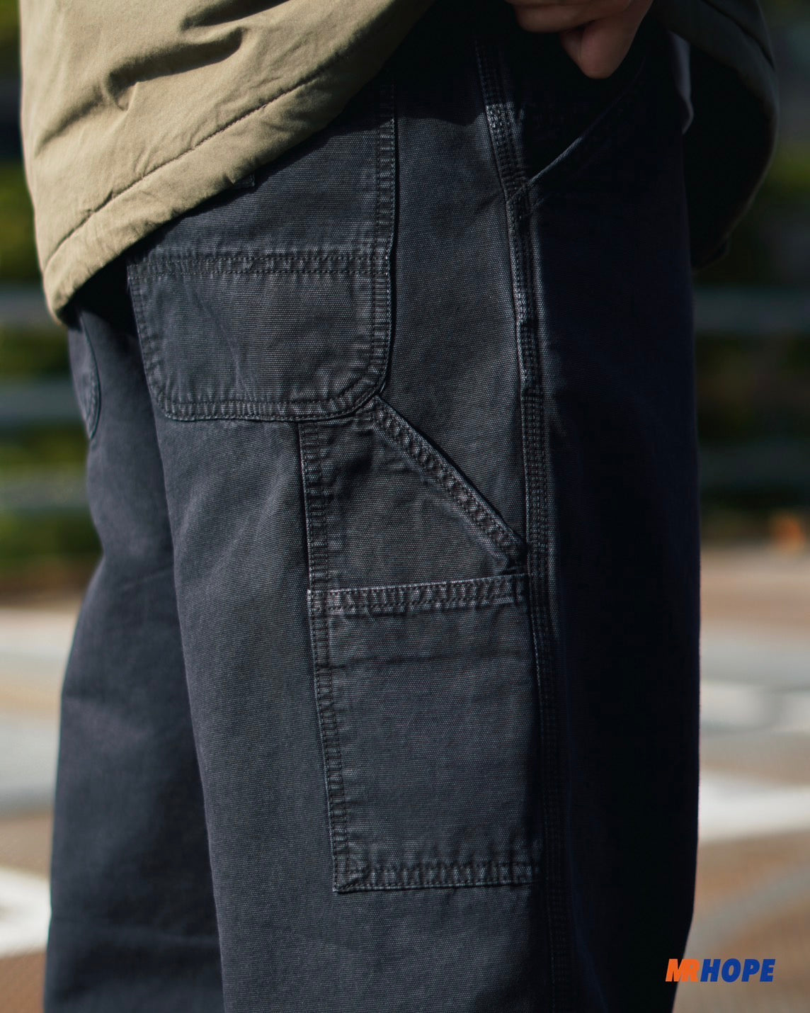 OG Single Knee Pant