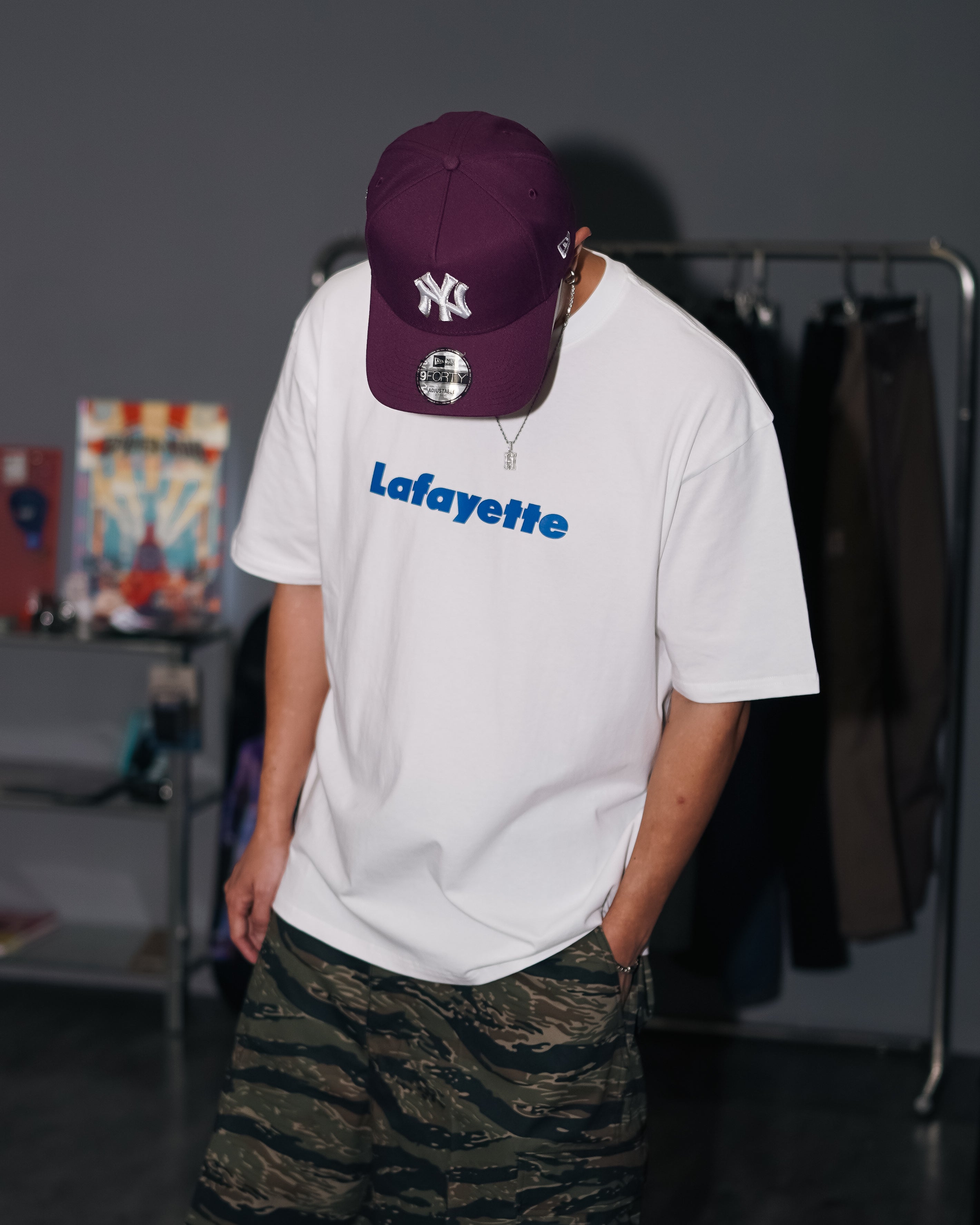 New York Yankees “Special Colorway Edition” 9Forty A-Frame
