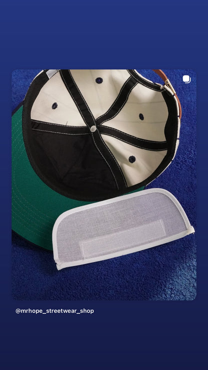 New York Pinstripe Cap-🚨8/5 晚間20:00準時發售