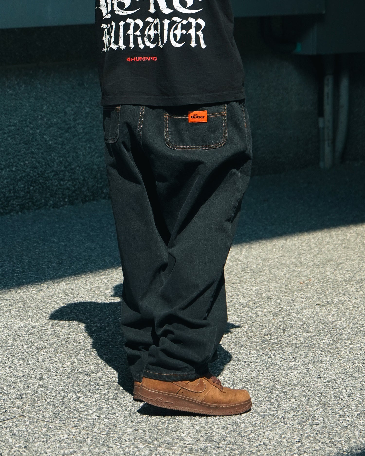 Santosuosso Denim Jeans