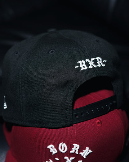 NEW ERA ROCKER SNAPBACK HAT