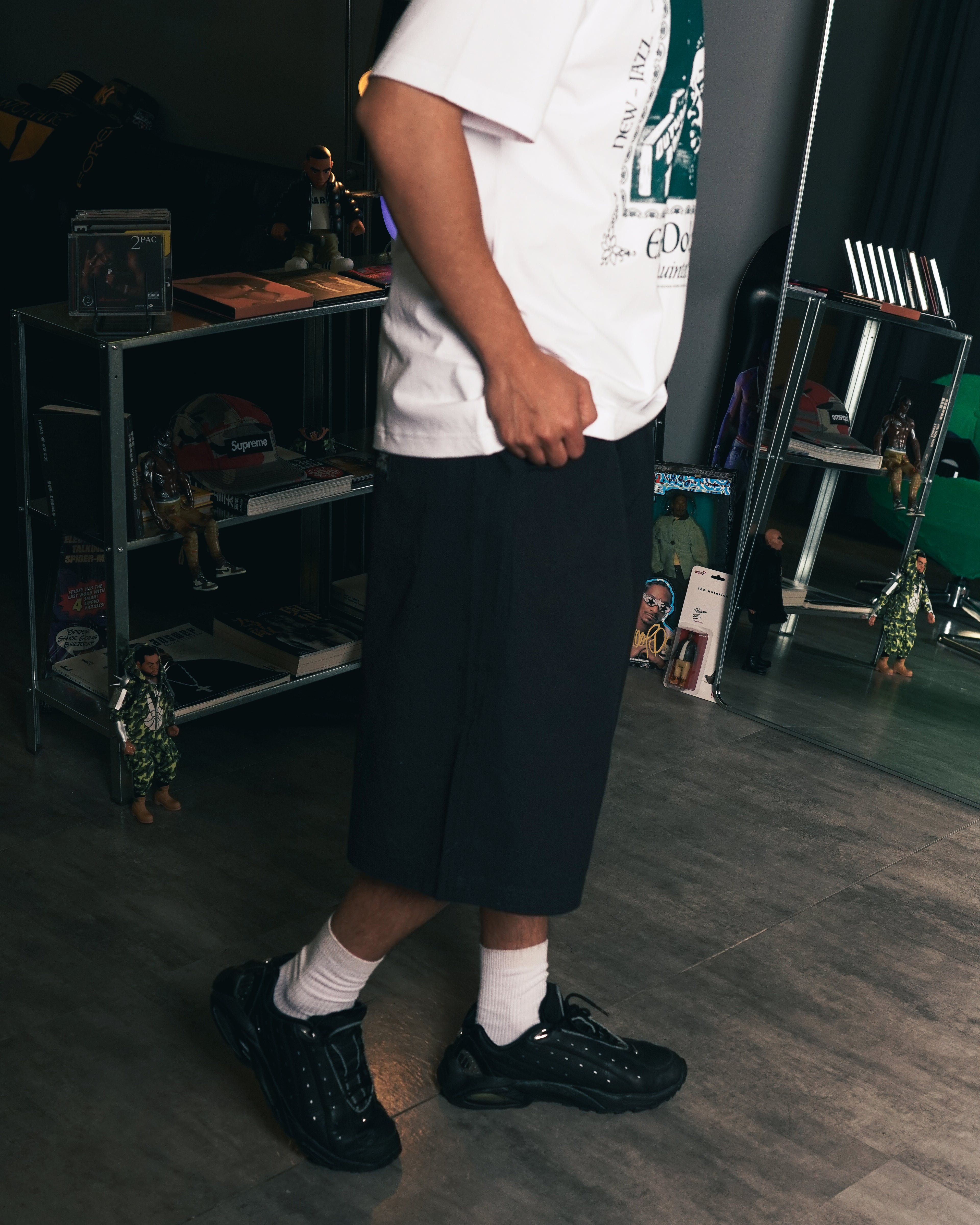 Loose Shorts