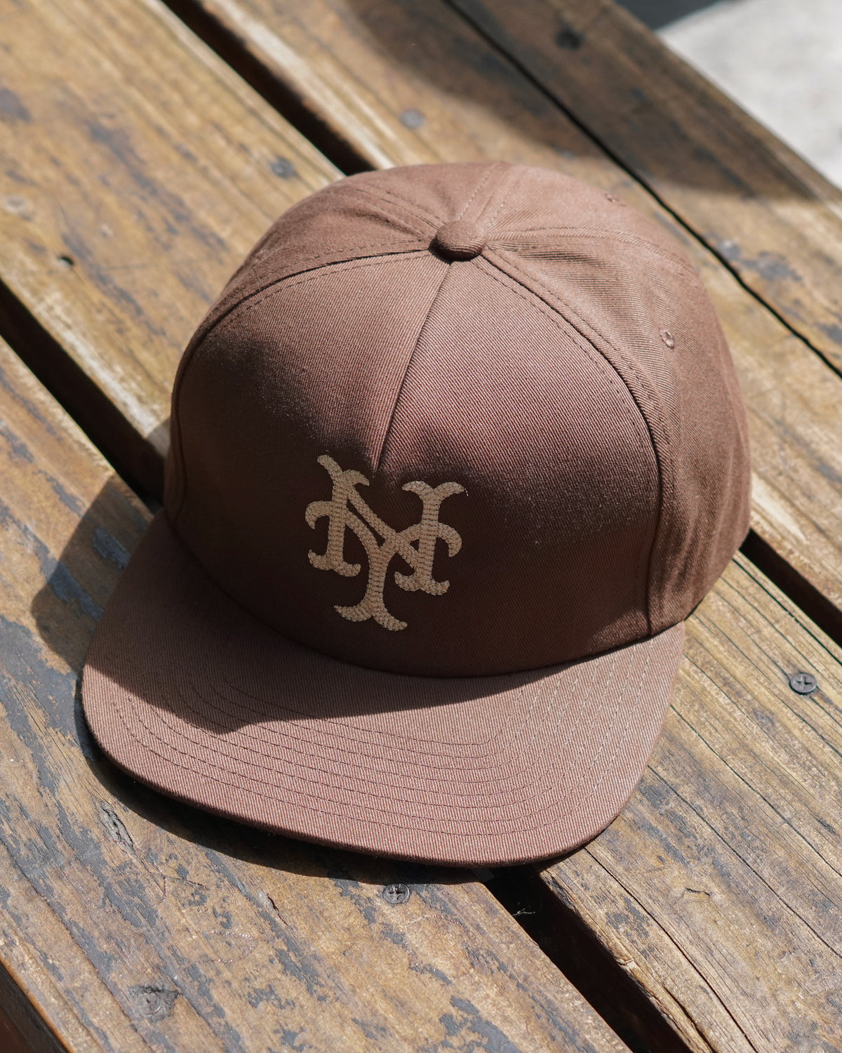 Chainstitch City Caps