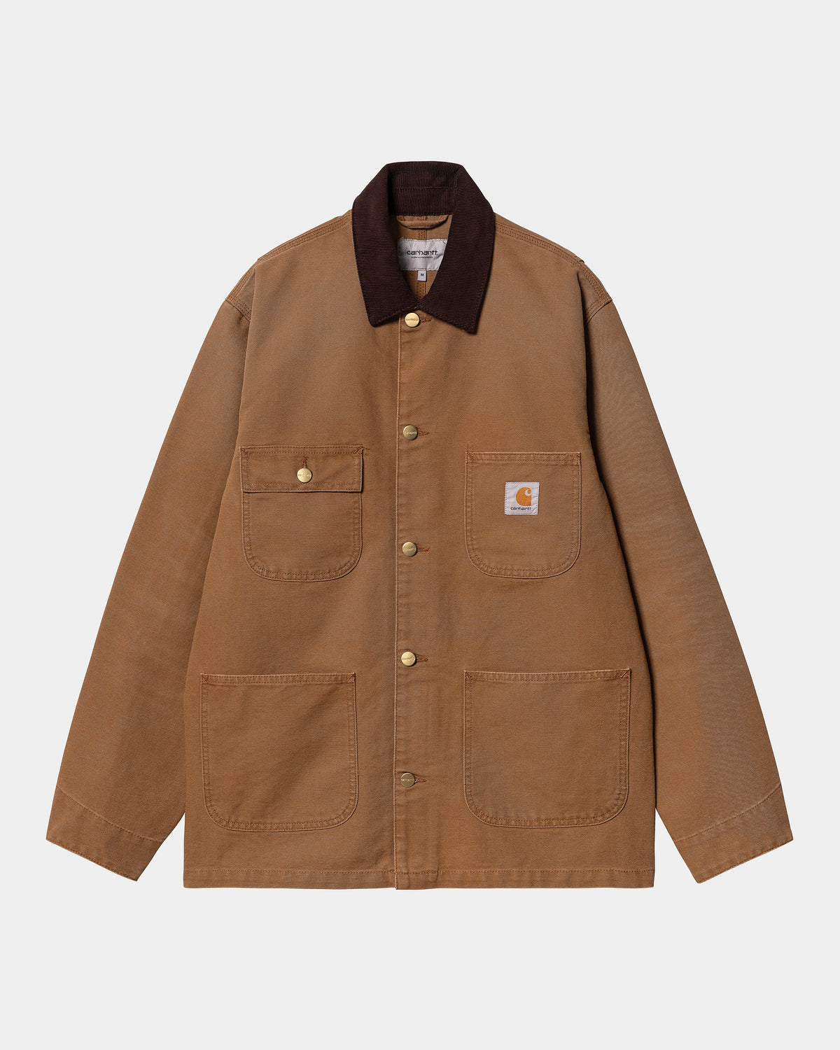 Michigan Chore Coat - Hamilton Brown⁡