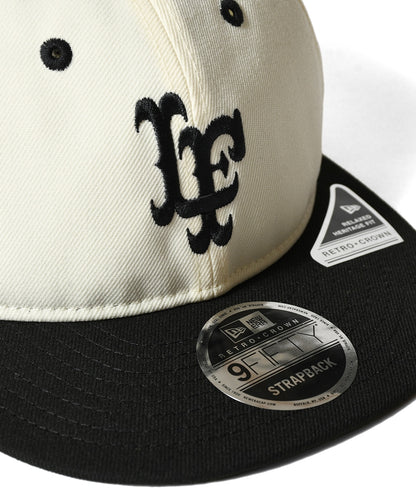 LF LOGO RETRO CROWN 9 FIFTY CAP