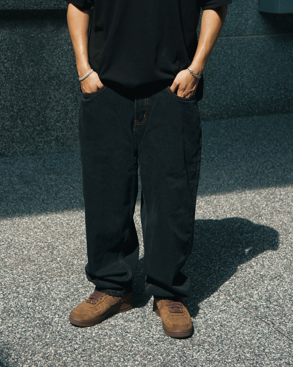 Santosuosso Denim Jeans