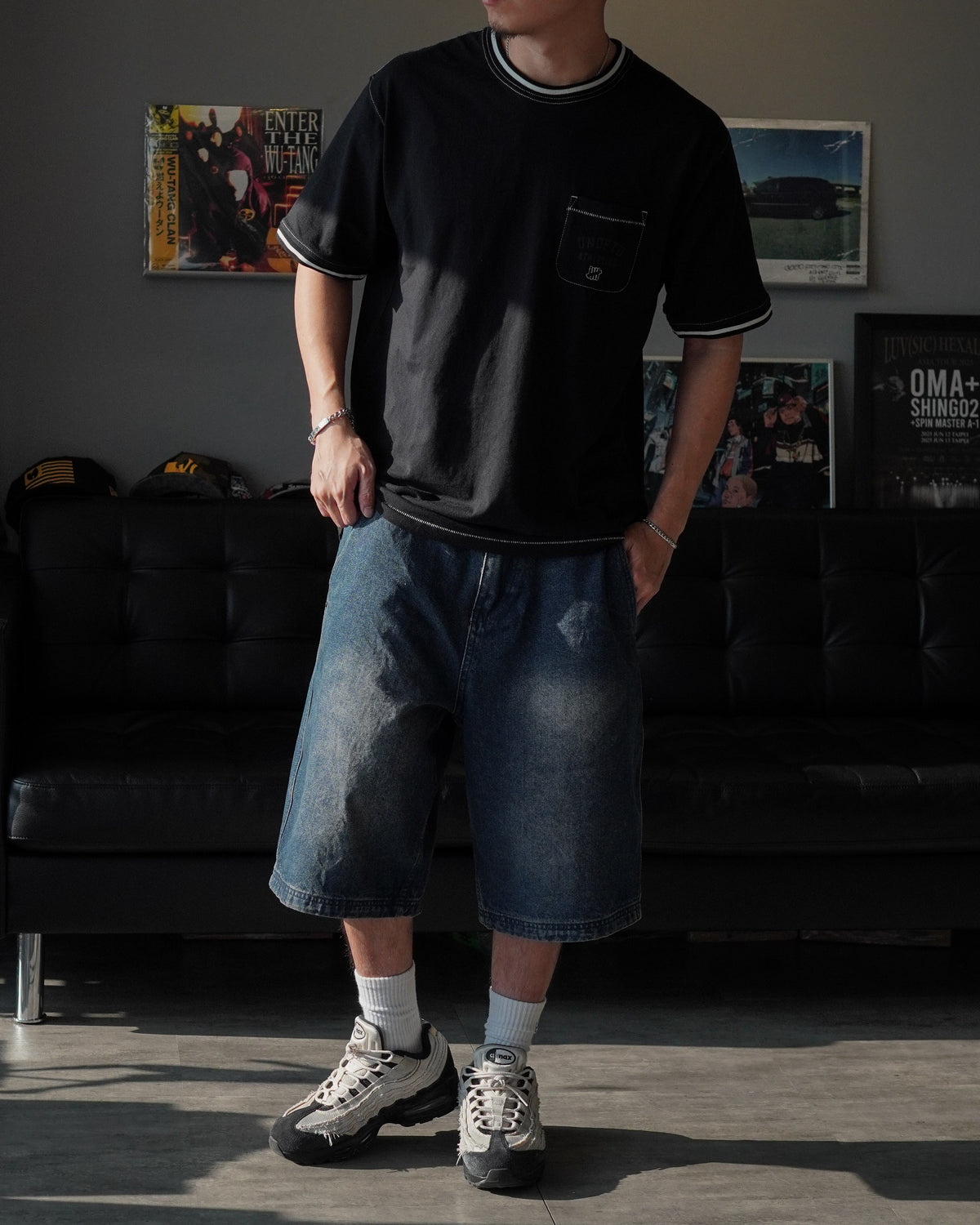 Work Shorts