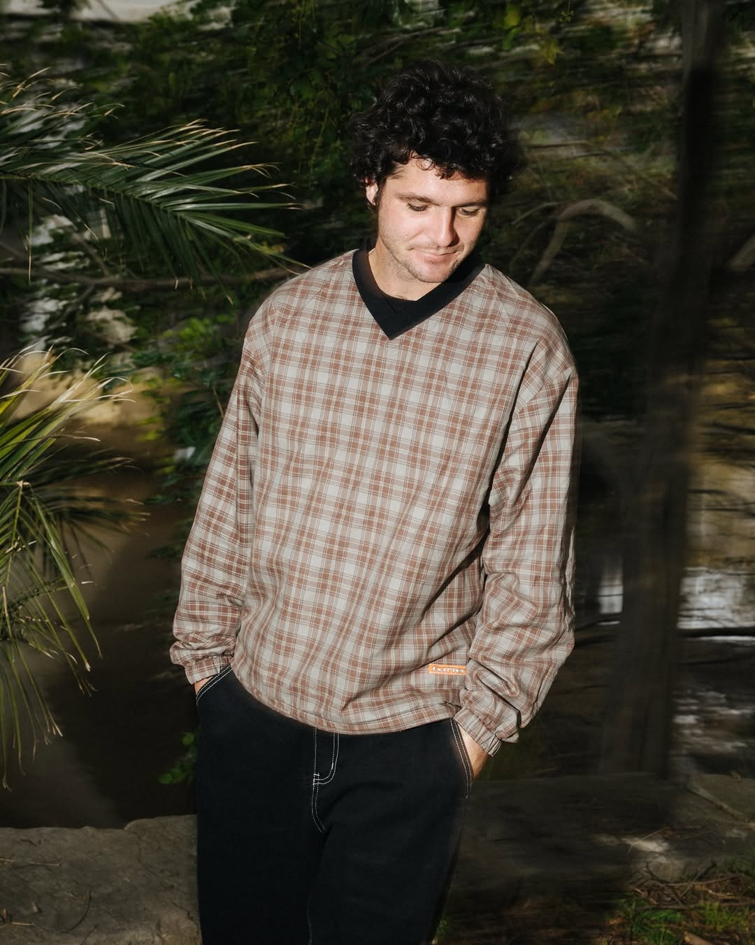 Reversible Dugout Pullover