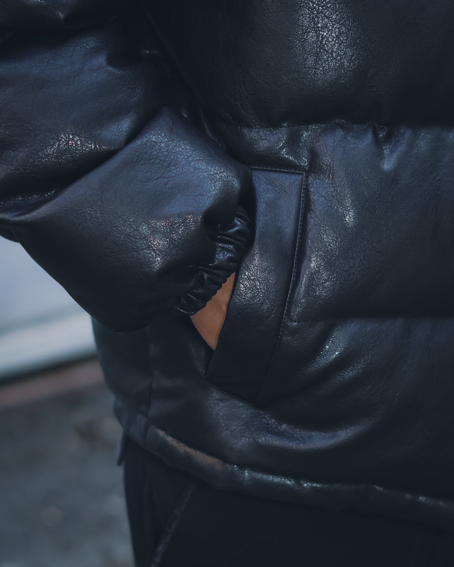 Thug Puffer Jacket