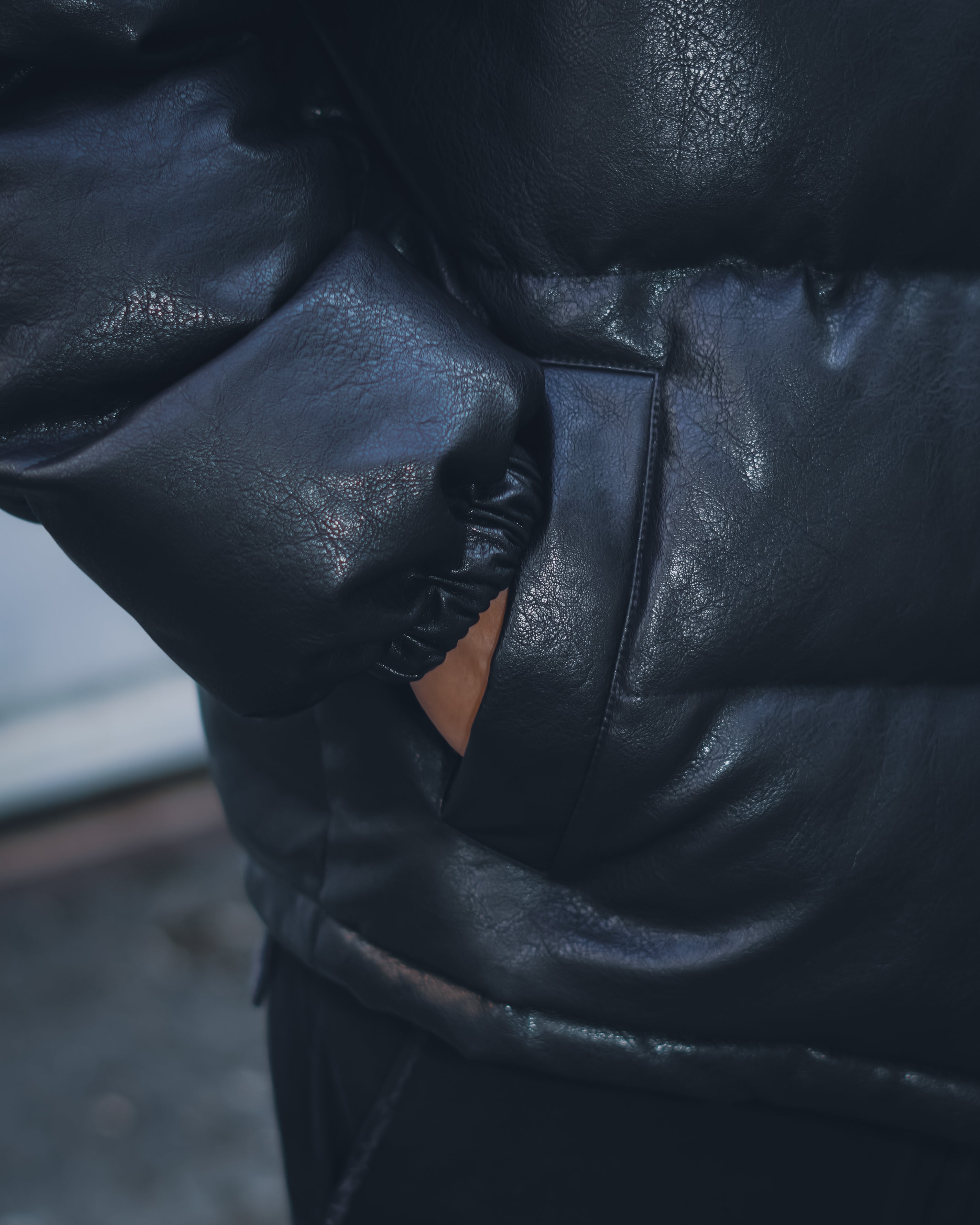 Thug Puffer Jacket