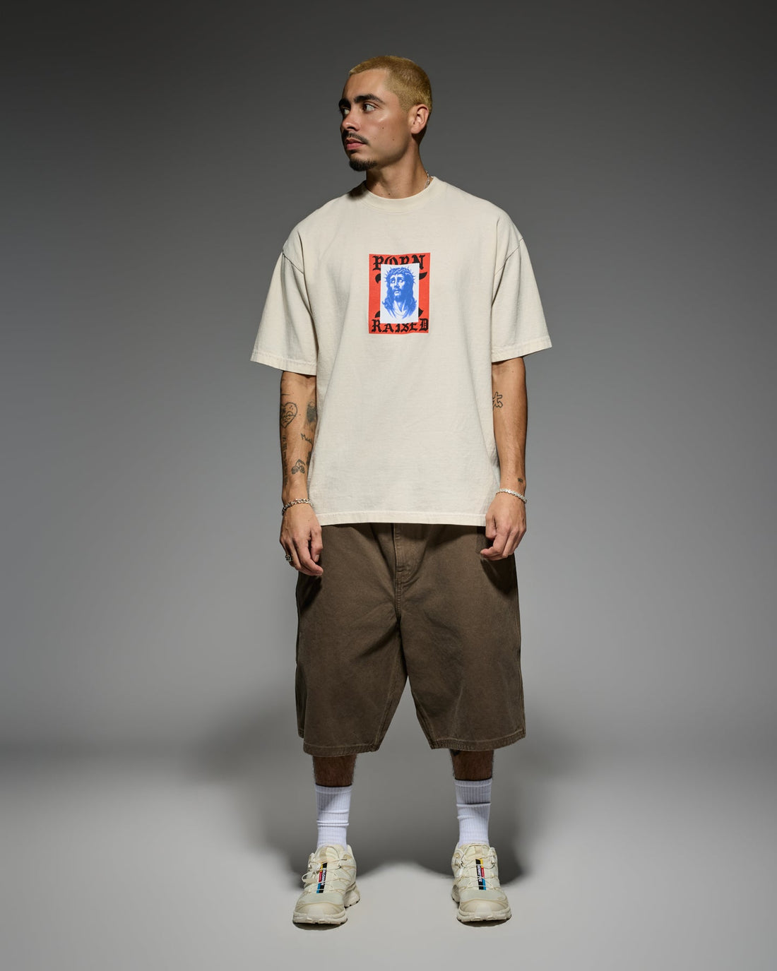 SALVATION TEE