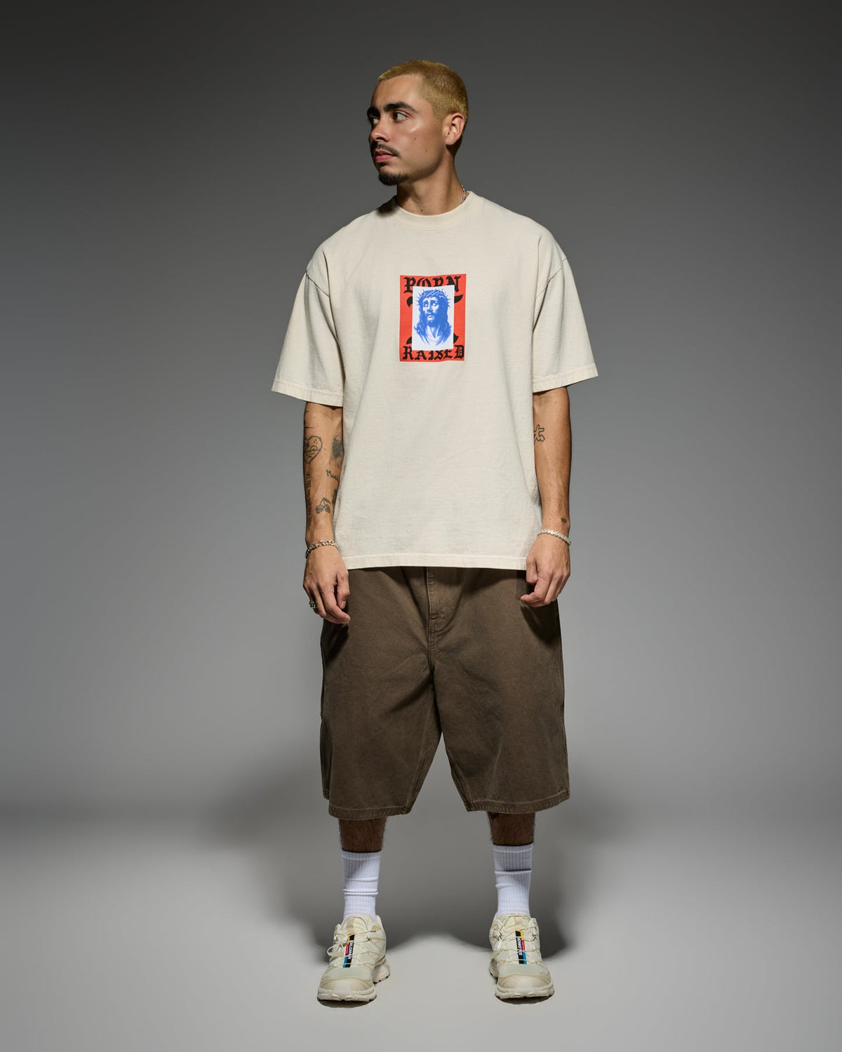 SALVATION TEE