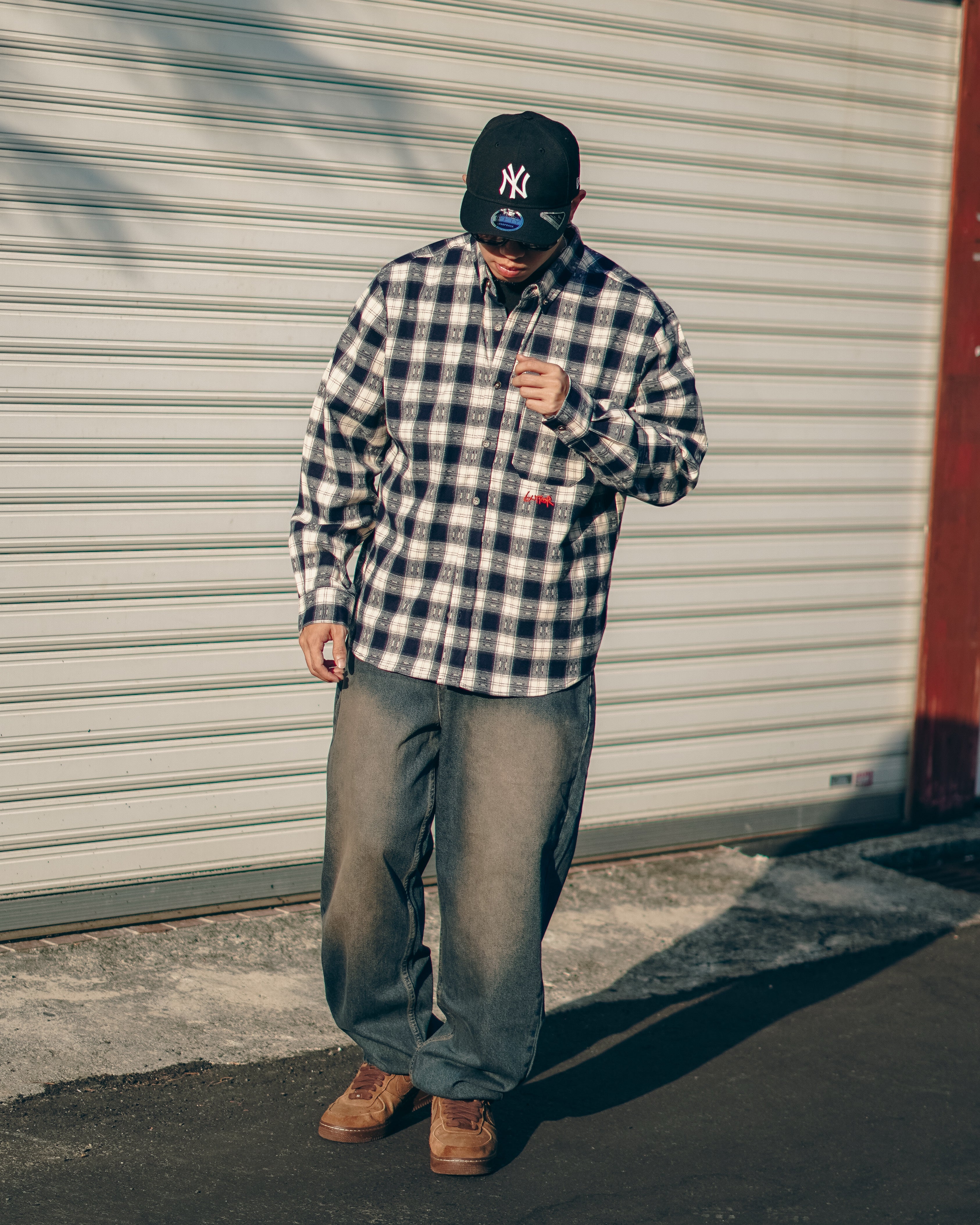 Santosuosso Denim Jeans