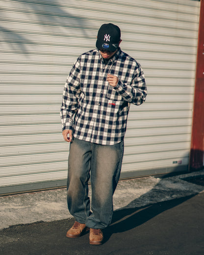 Santosuosso Denim Jeans