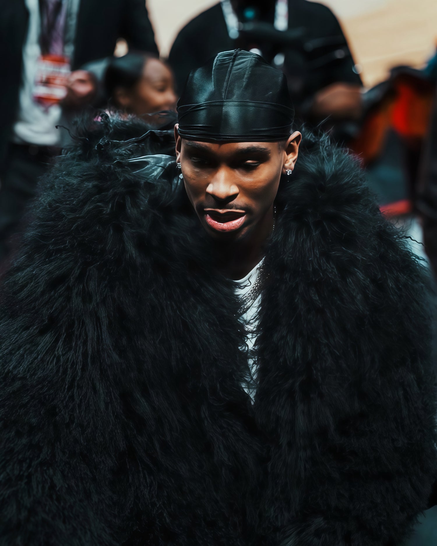 Bow Wow X Power Wave Shine Silky Durag