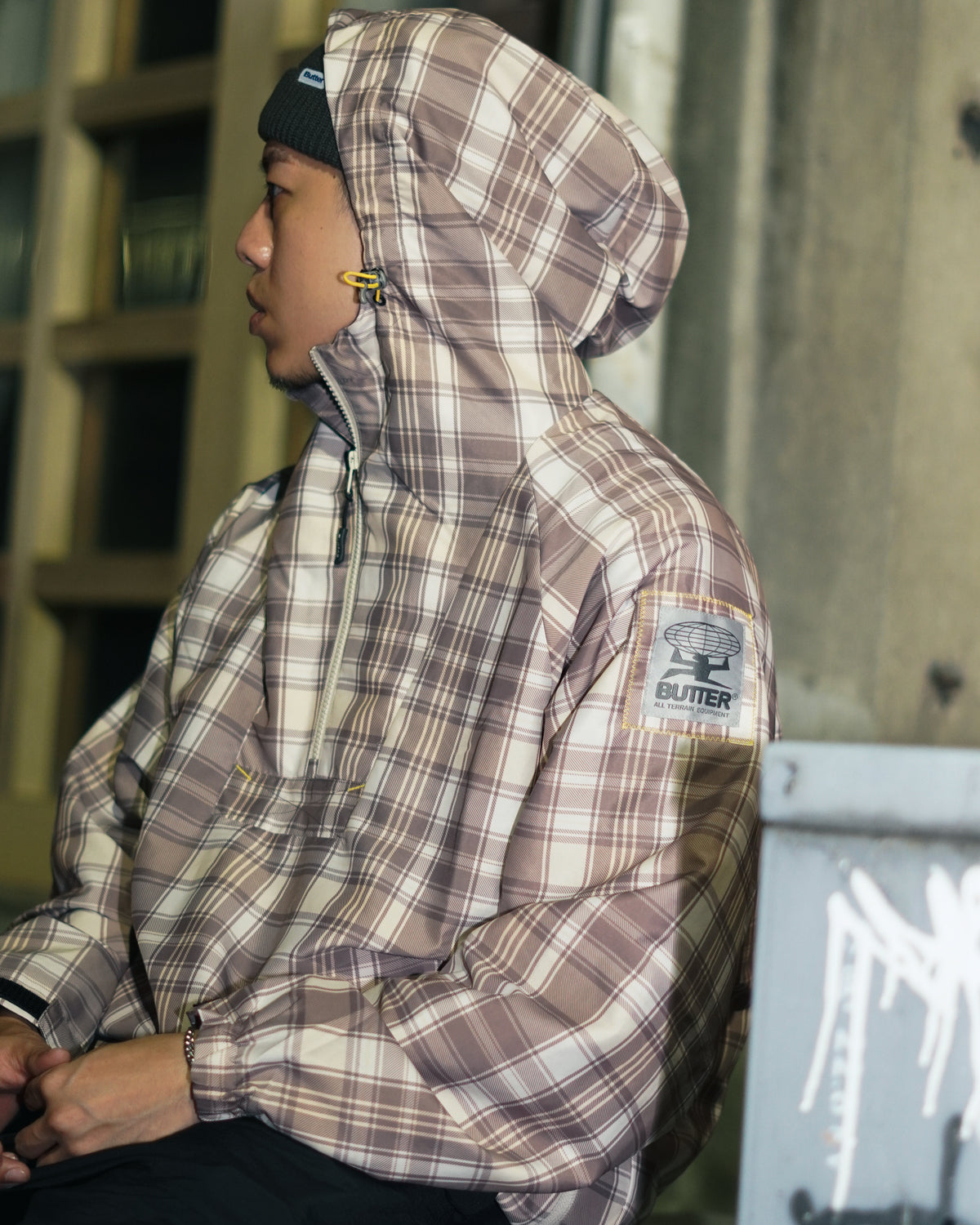 Equipment Anorak