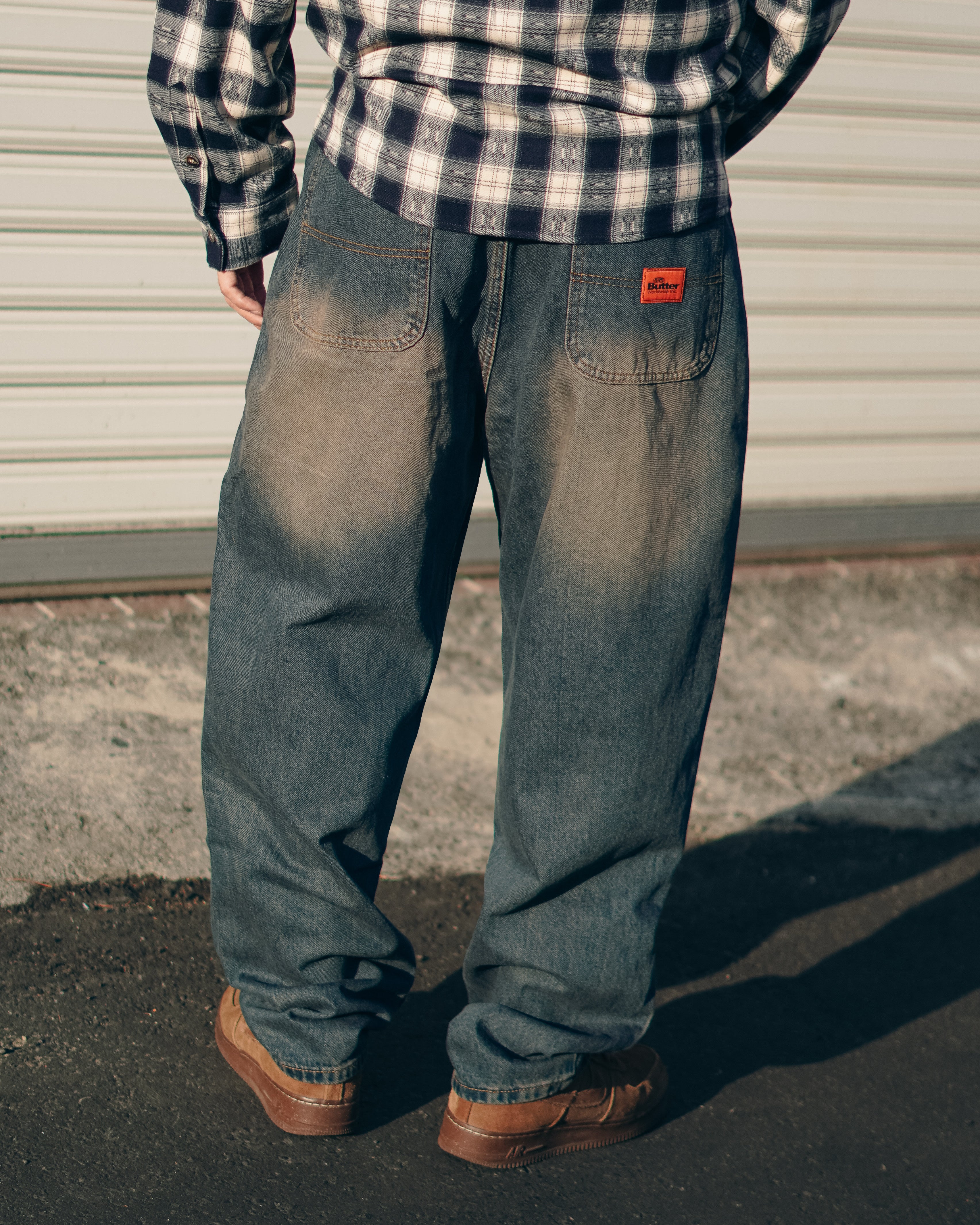 Santosuosso Denim Jeans