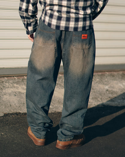 Santosuosso Denim Jeans