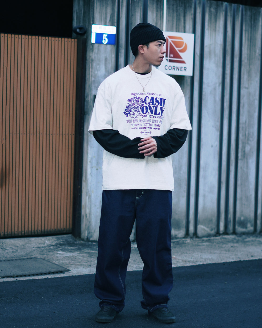 Dash Tee